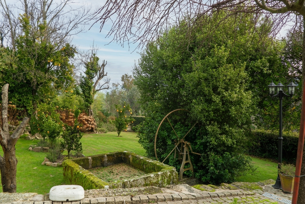 Jardim extra