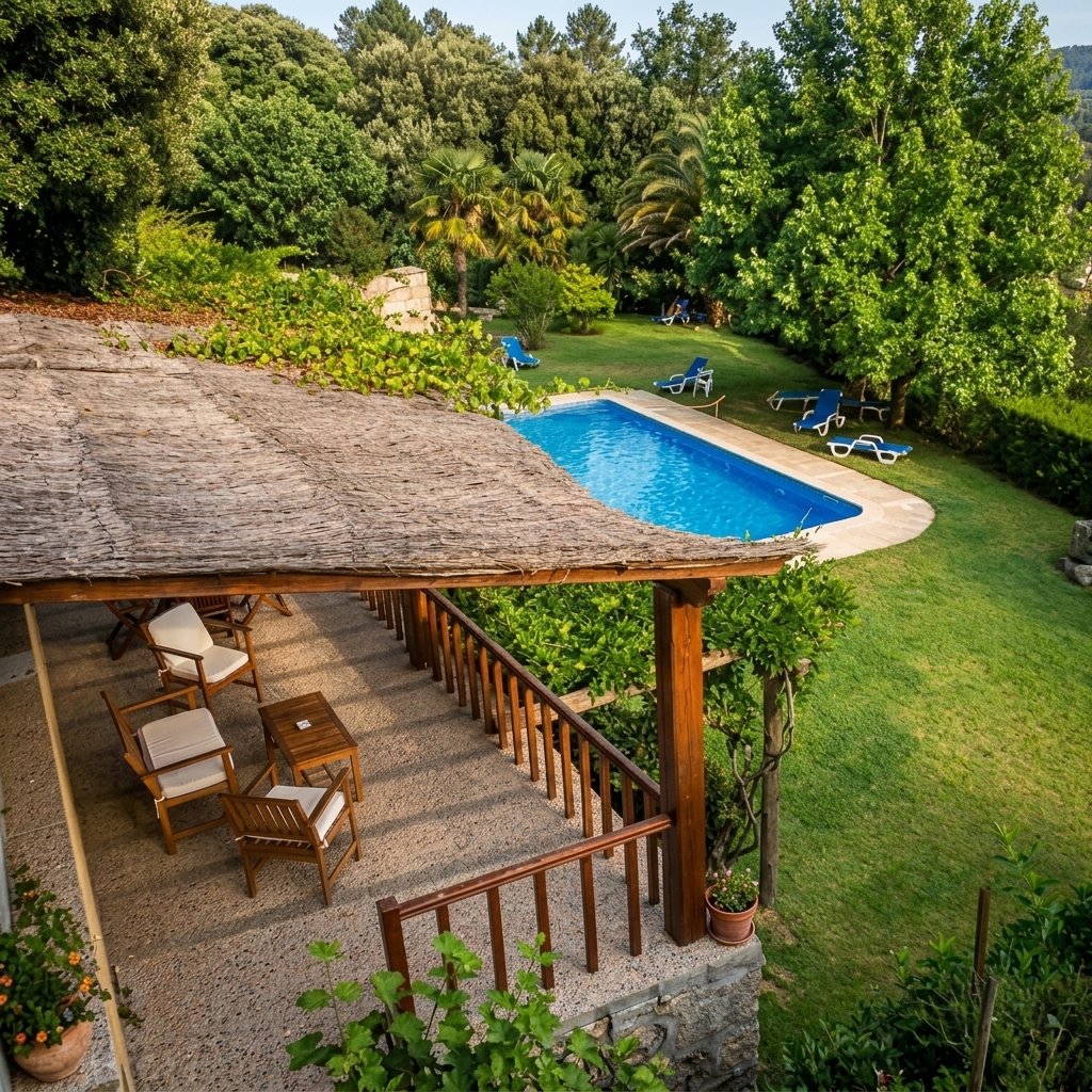 Terraço